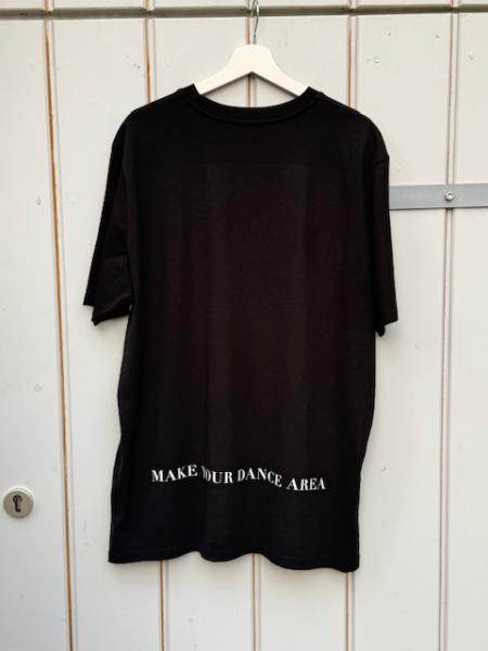 Oversizes Shirt "Make your Dance Area"